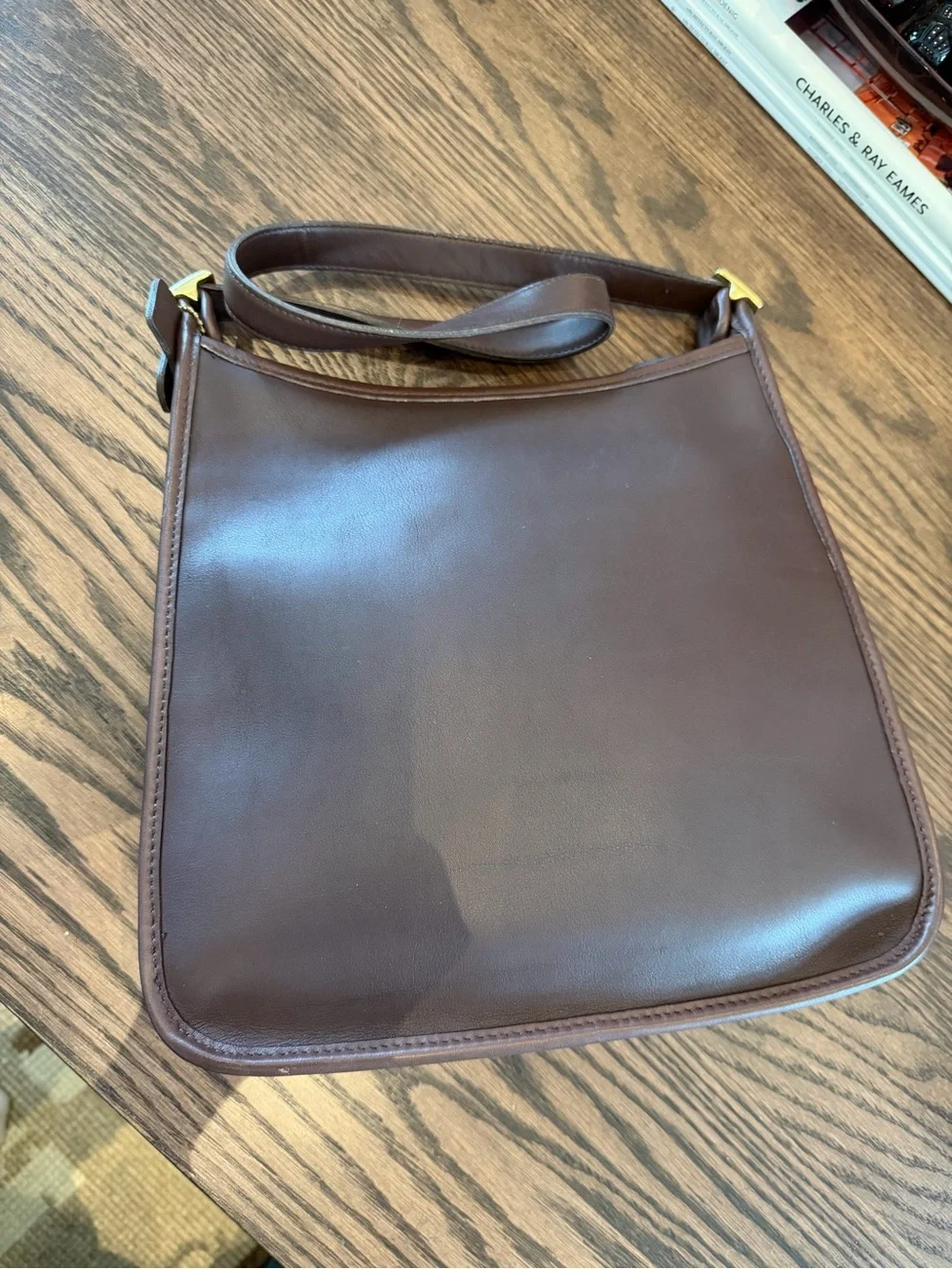 90’s Coach Andrea Hobo Bag - Picture 2 of 6